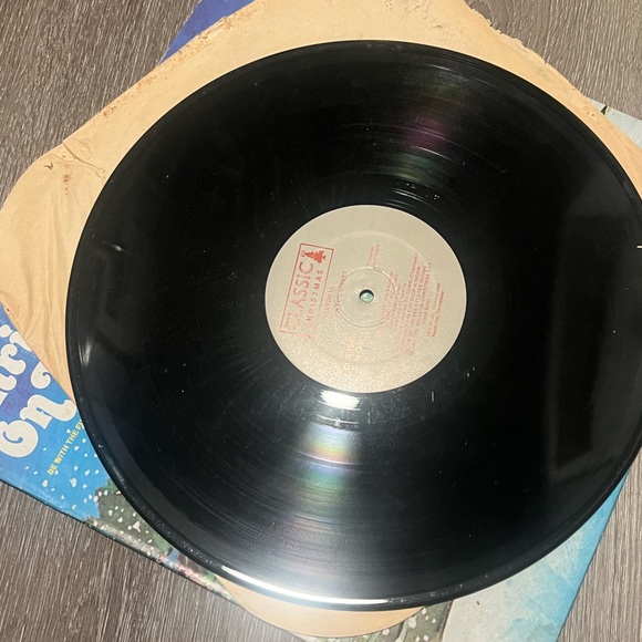 💎 Vintage Vinyl 🎄Christmas on Fun Street (1979) ✨ Recorded Live ‼️ - Picture 2 of 4